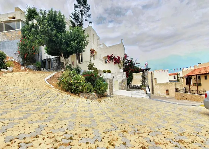 Appartement Korifi Collection For Adults *