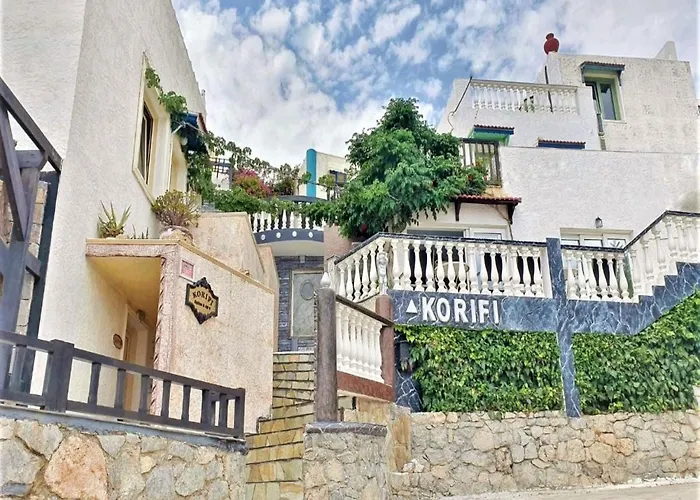 Appartement Korifi Collection For Adults